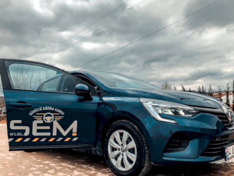 B Sınıfı Ehliyeti (Manuel)